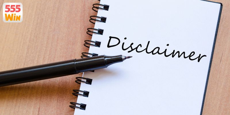 Tìm hiểu miễn trừ trách nhiệm tại nền tảng giải trí